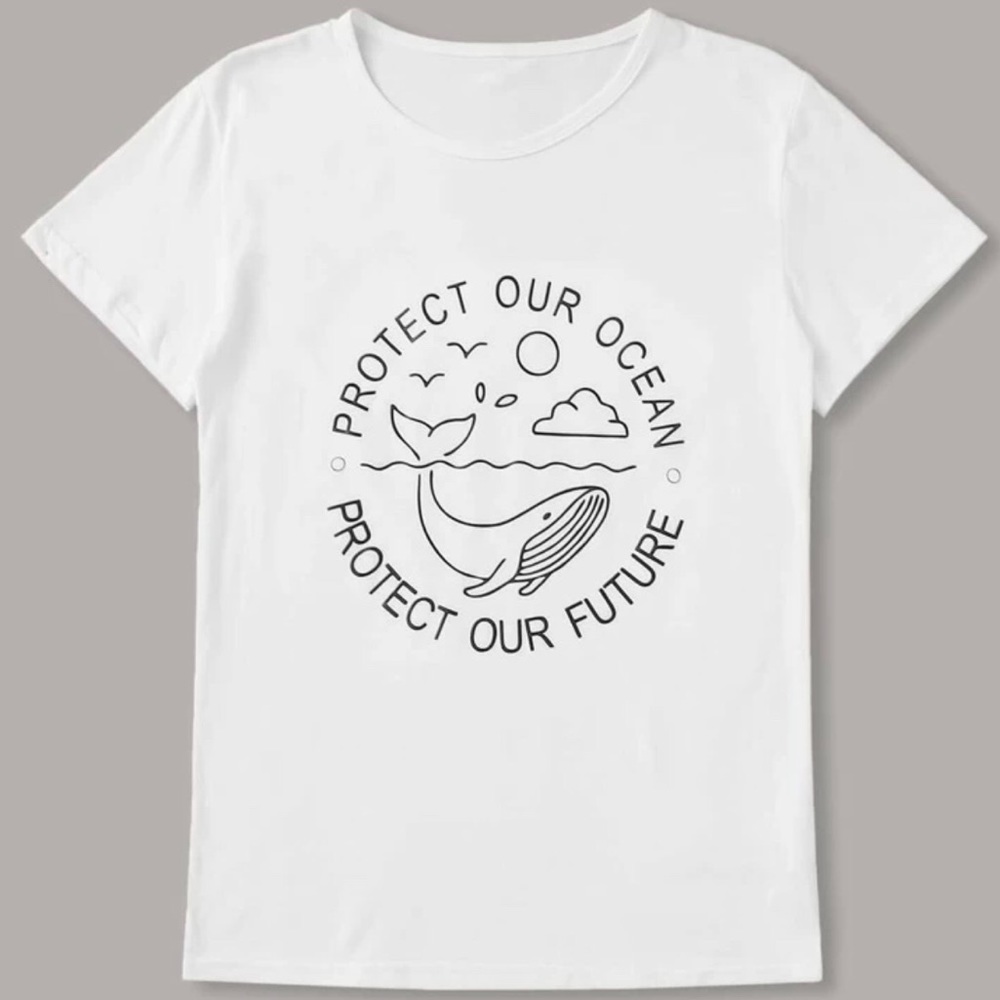 Protect Our Ocean T-Shirt